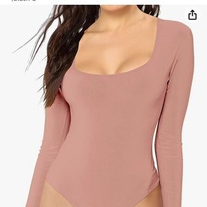 Mangdiup large bodysuit from Amazon